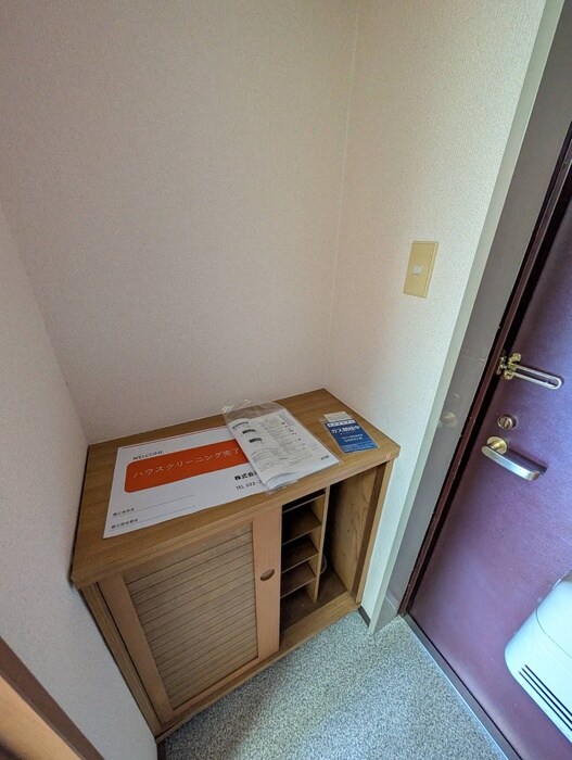 物件内観写真22　(靴箱)