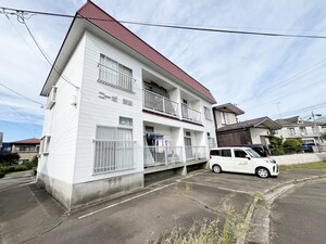 コ－ポしさい外観写真