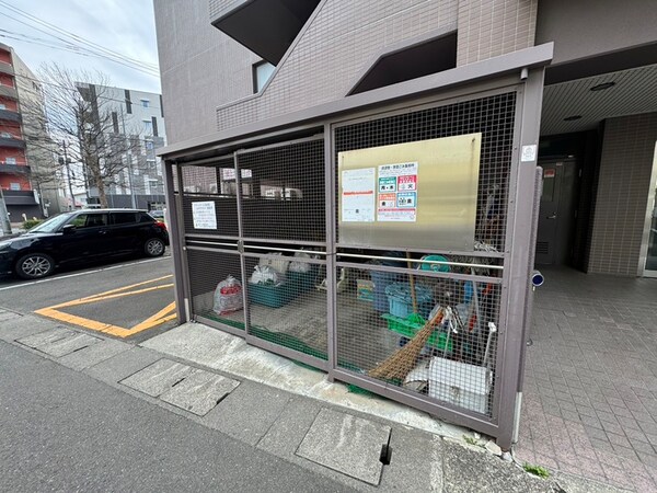 建物設備