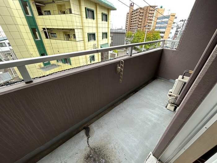 物件内観写真15　(ベランダ・バルコニー)