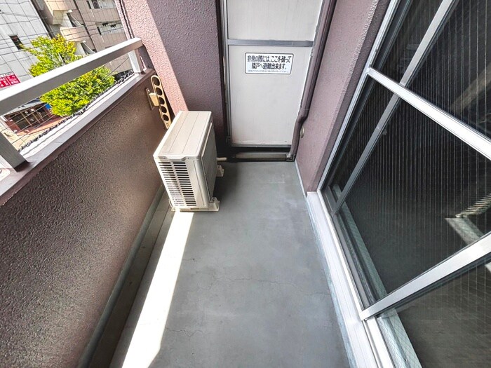 物件内観写真21　(ベランダ・バルコニー)