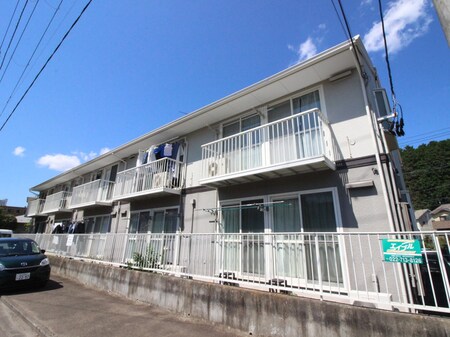 SUN　CITY上杉外観写真