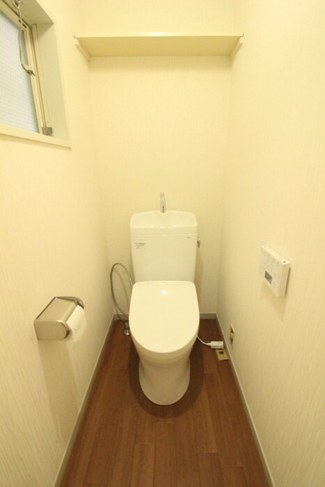 物件内観写真15　(トイレ)