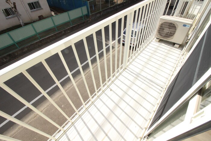 物件内観写真22　(ベランダ・バルコニー)