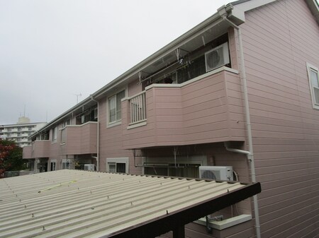 ファミーユヴィラ外観写真