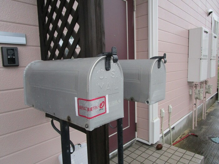 物件外観写真5　(建物設備)