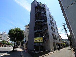 プランドビル土樋外観写真