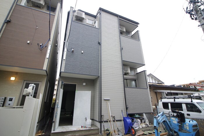 物件外観写真1　(外観写真)