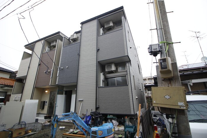 物件外観写真3　(外観写真)