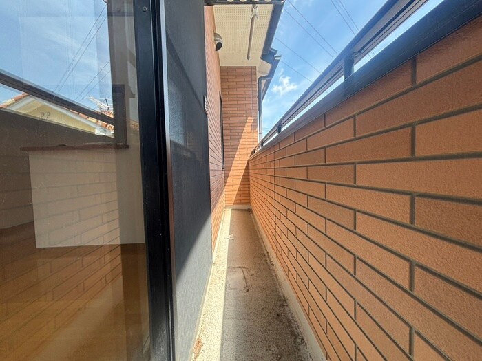 物件内観写真21　(ベランダ・バルコニー)