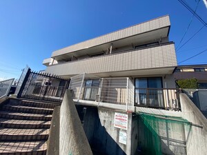 台原サニーハイム外観写真