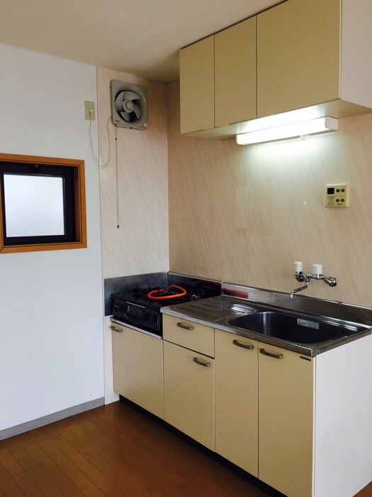 物件内観写真8　(キッチン)