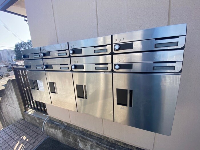 物件外観写真3　(建物設備)