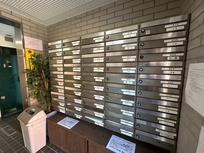 物件外観写真2　(建物設備)