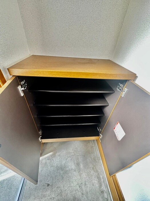 物件内観写真19　(靴箱)