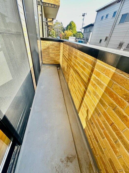 物件内観写真21　(ベランダ・バルコニー)