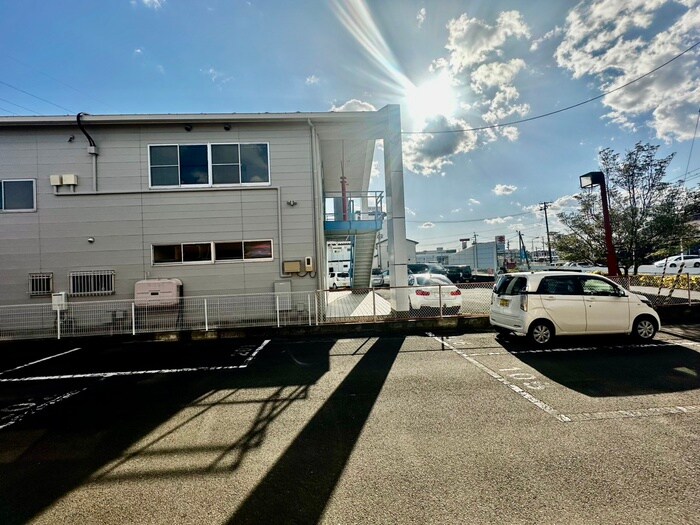 物件内観写真22　(室内からの展望)