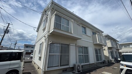 カーサメモリア外観写真