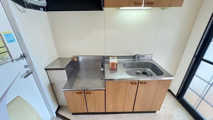 物件内観写真10　(キッチン)