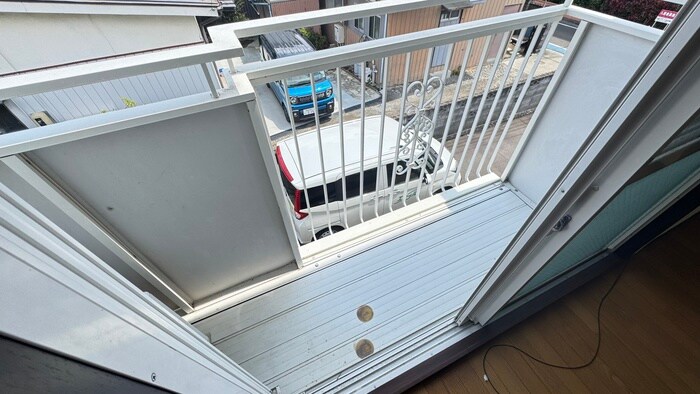 物件内観写真20　(ベランダ・バルコニー)