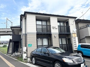 グランドソレーユⅡ外観写真