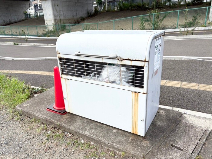 物件外観写真5　(建物設備)