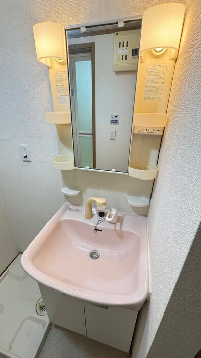 物件内観写真13　(洗面)