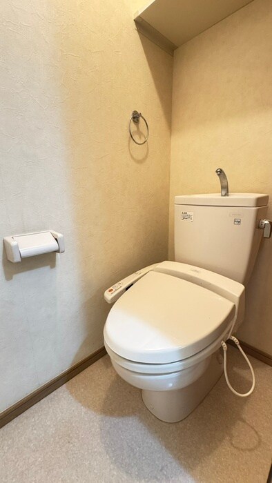 物件内観写真15　(トイレ)