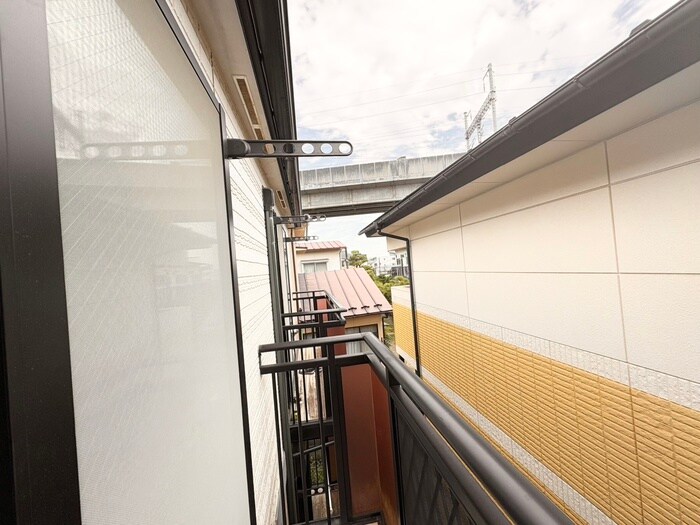 物件内観写真19　(室内からの展望)