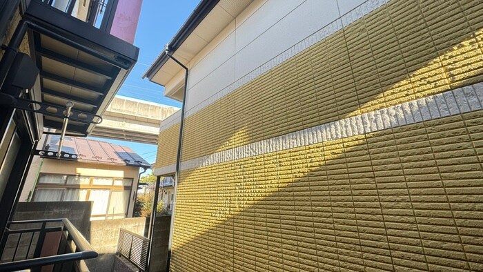 物件内観写真20　(室内からの展望)