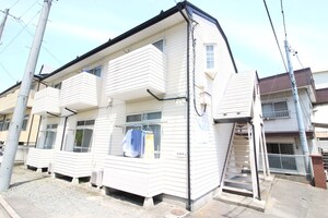 サンパレス連坊外観写真