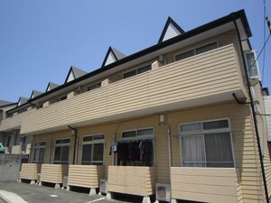 サンパレス成田町外観写真