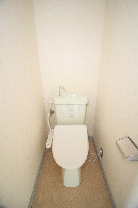 物件内観写真12　(トイレ)