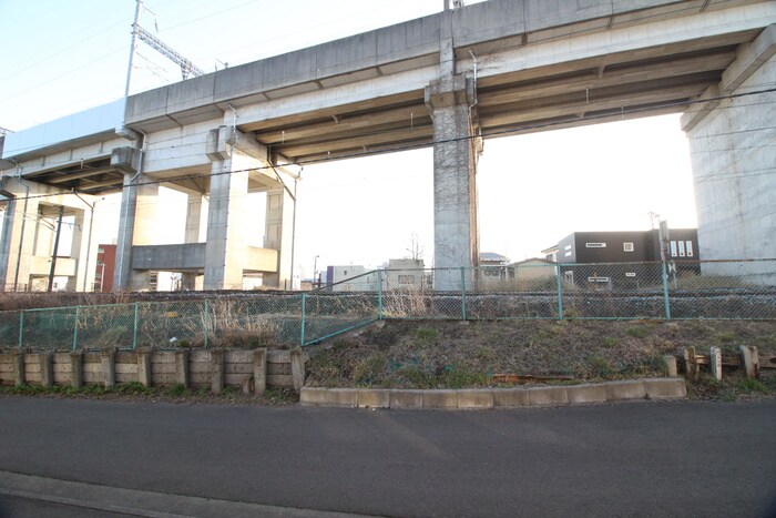 物件内観写真19　(室内からの展望)