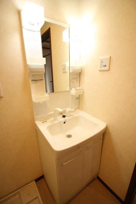 物件内観写真10　(洗面)