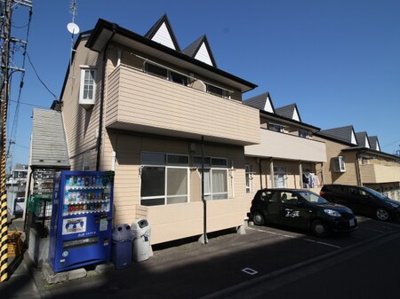 サンパレス元茶畑外観写真