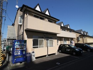 サンパレス元茶畑外観写真