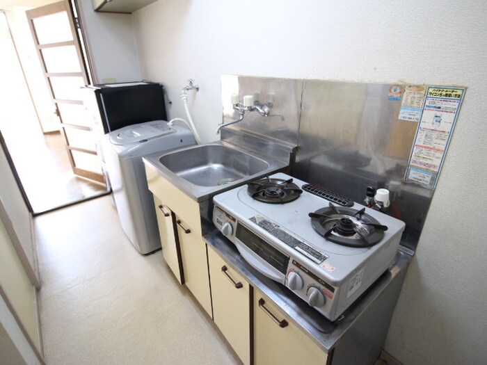 物件内観写真10　(キッチン)