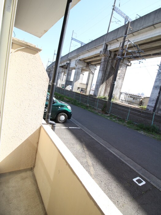 物件内観写真16　(ベランダ・バルコニー)