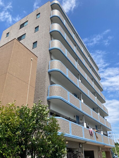 メゾンキャップⅡ外観写真