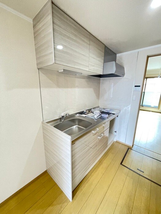 物件内観写真8　(キッチン)