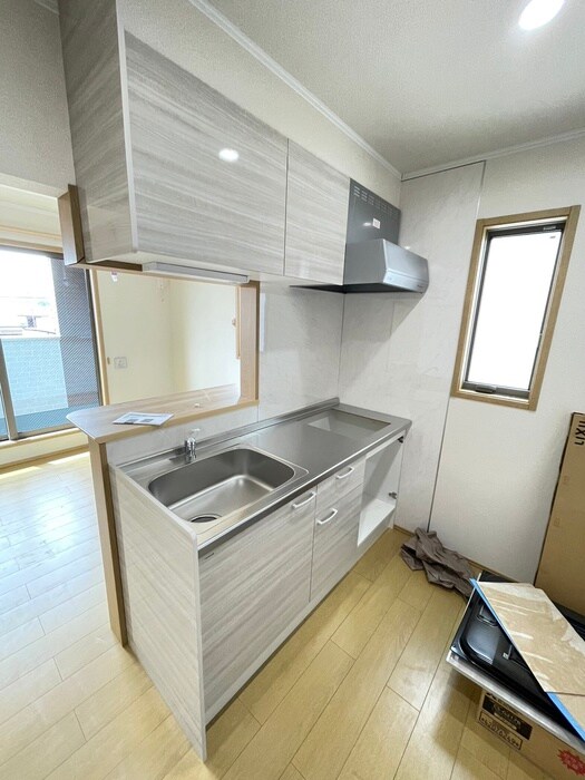 物件内観写真8　(キッチン)