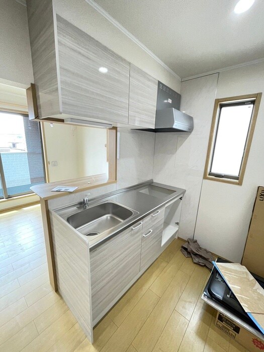 物件内観写真8　(キッチン)