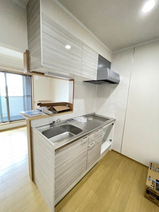 物件内観写真8　(キッチン)