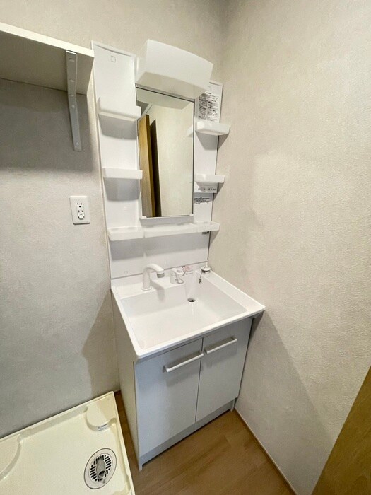 物件内観写真10　(洗面)