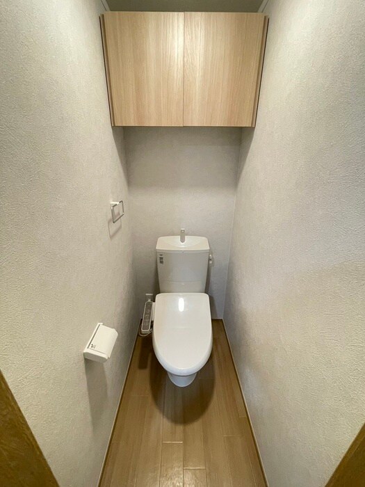 物件内観写真11　(トイレ)