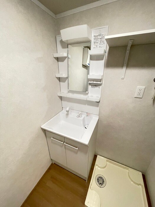 物件内観写真11　(洗面)