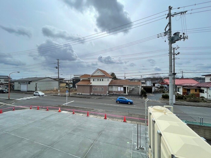 物件内観写真15　(室内からの展望)