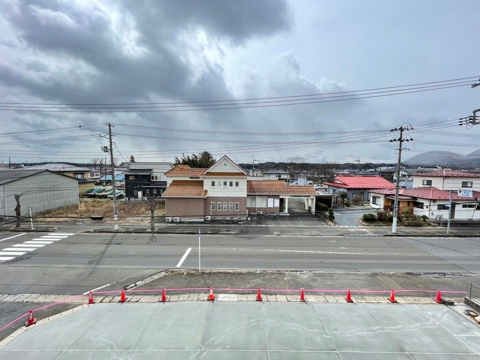 物件内観写真15　(室内からの展望)