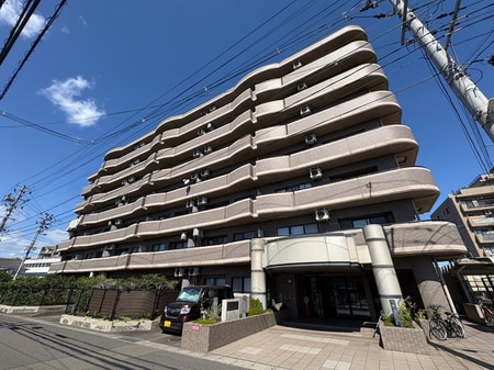 レックス本郷通り弐番館外観写真